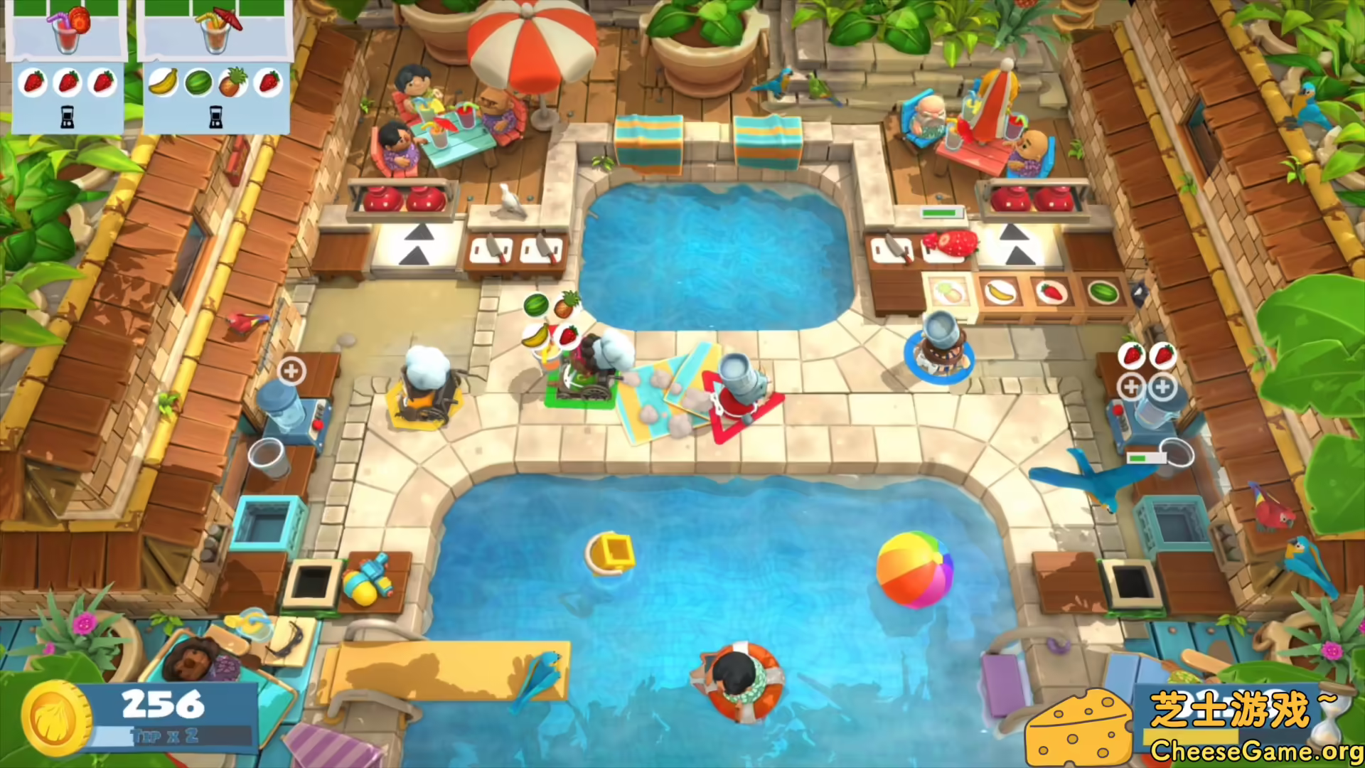 [PC]胡闹厨房！全都好吃/Overcooked! All You Can Eat