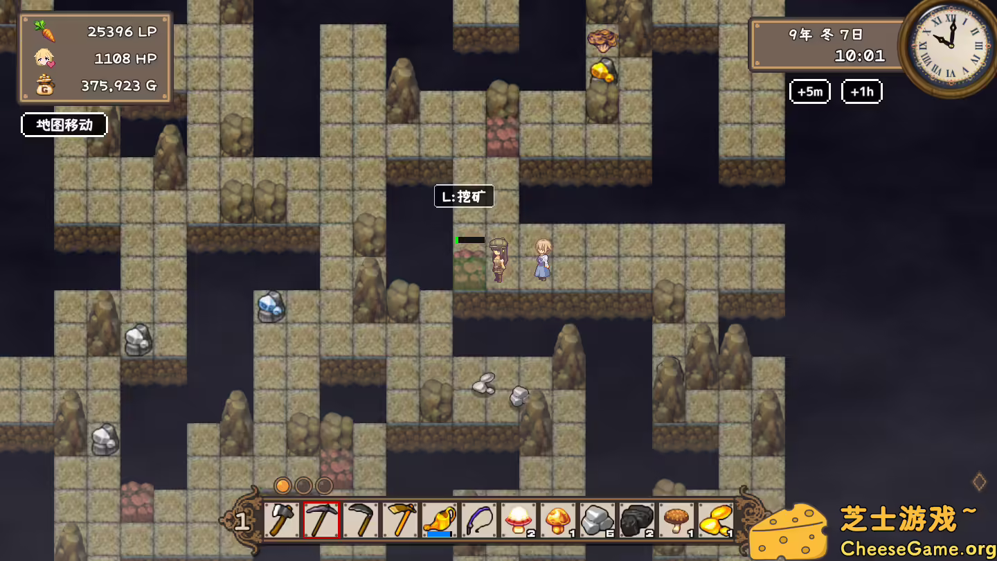 [PC]百合少女的日常/Dream Life in the Country Side