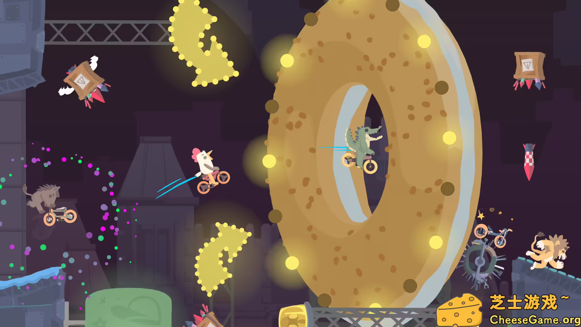 [PC]超级浣熊羊/Ultimate Sheep Raccoon/支持网络联机