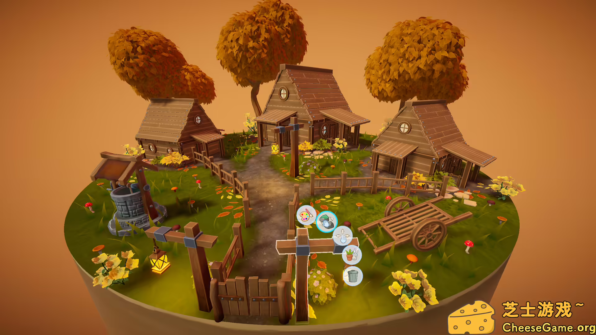 [PC]浪漫满地/Cozyrama