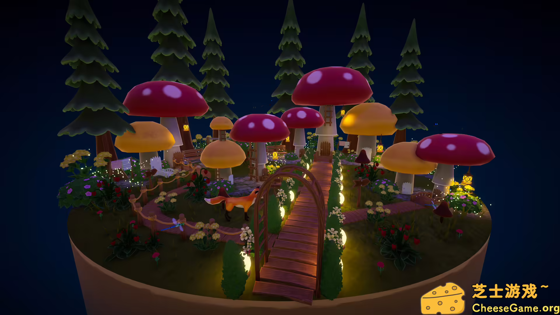 [PC]浪漫满地/Cozyrama