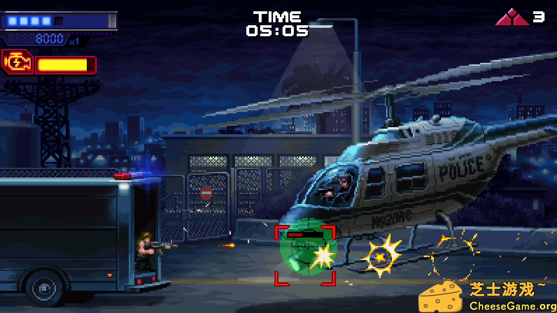 [PC]终结者2D：命运未定/Terminator 2D: NO FATE