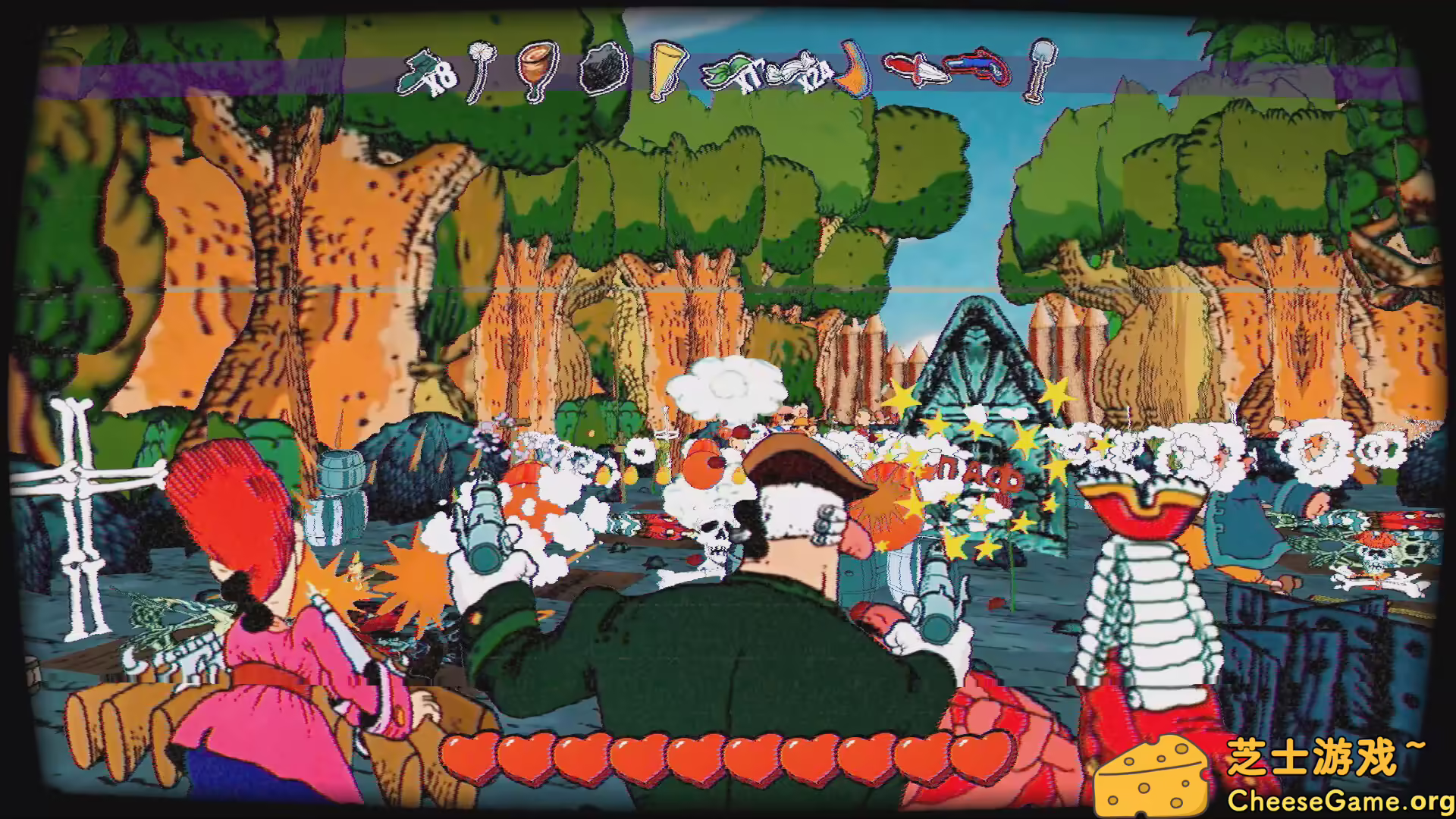 [PC]李甫西大夫：罗姆酒与死亡版/DR LIVESEY ROM AND DEATH EDITION