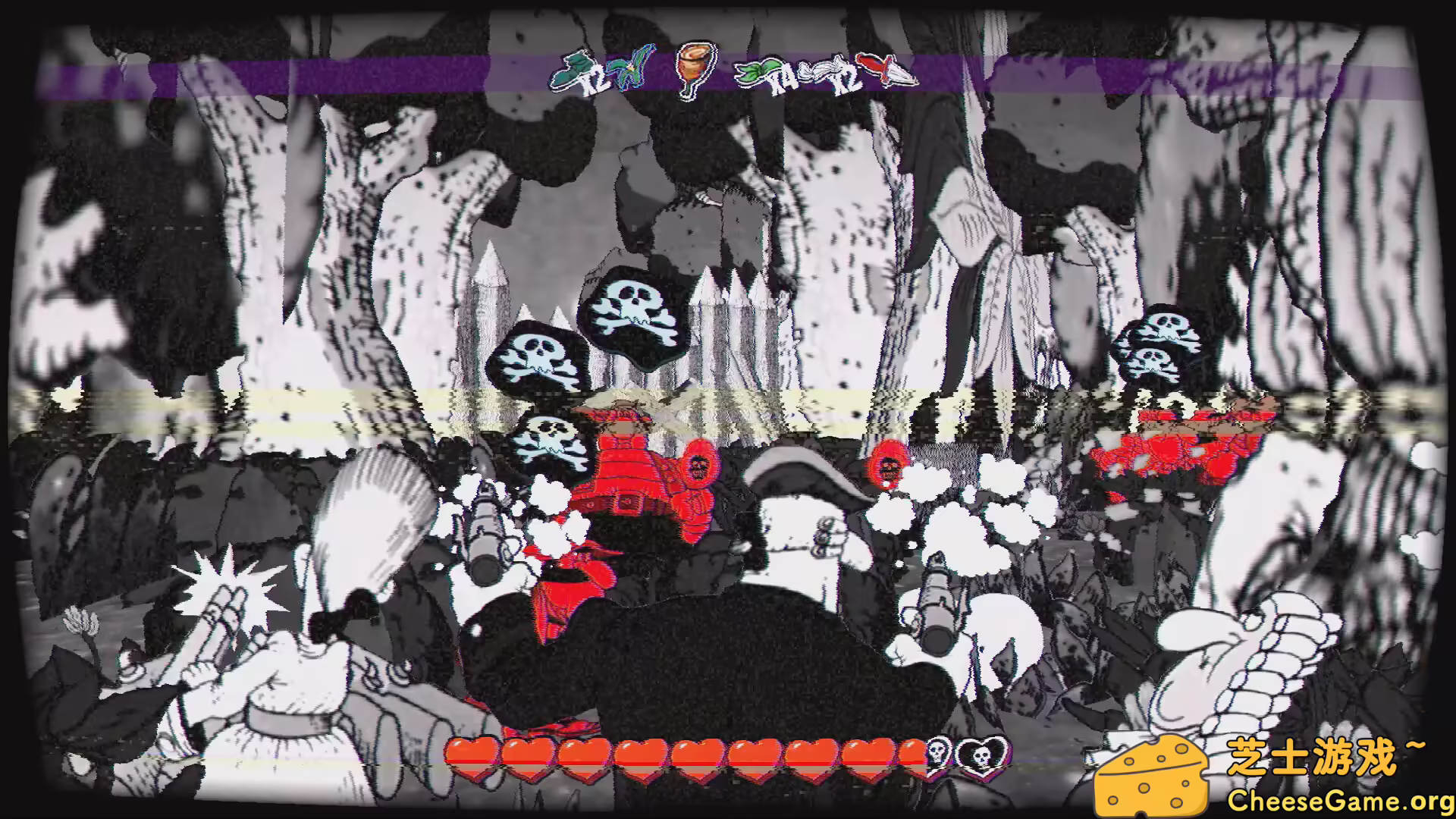 [PC]李甫西大夫：罗姆酒与死亡版/DR LIVESEY ROM AND DEATH EDITION