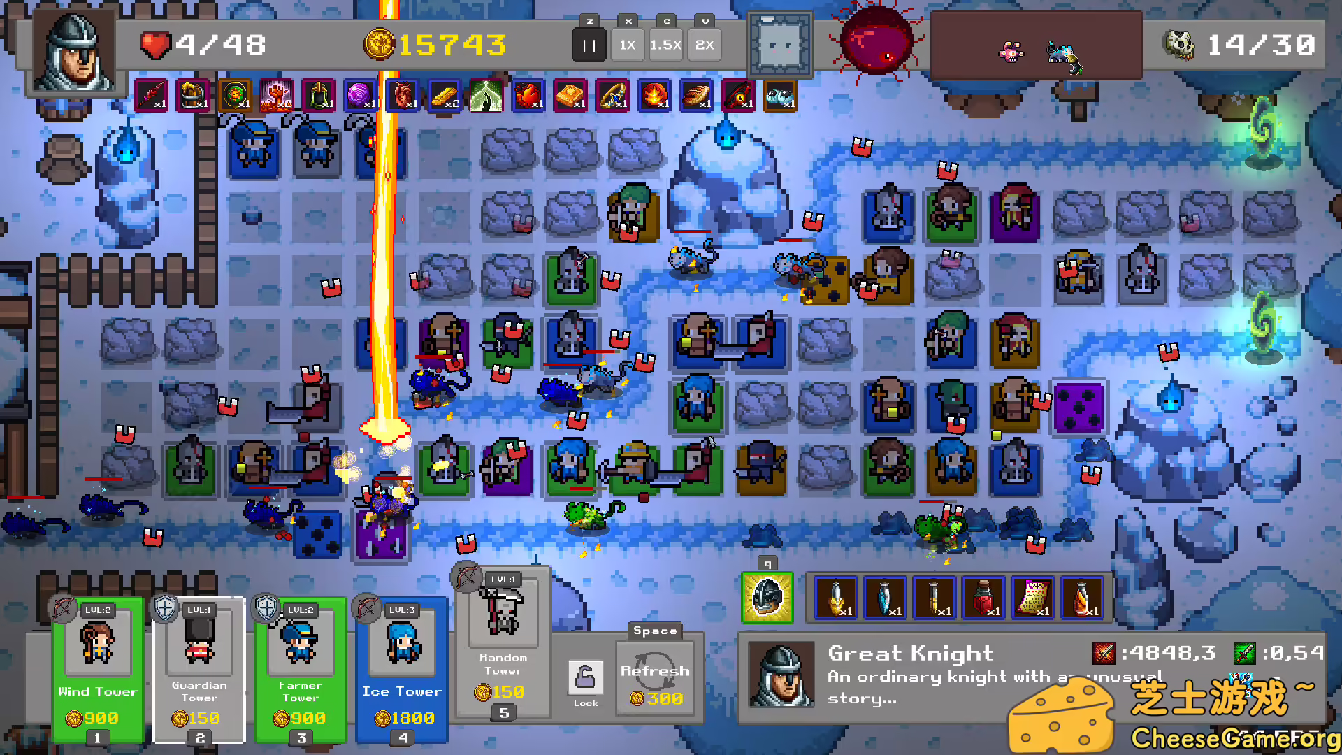 [PC]肉鸽工坊/RogueCraft