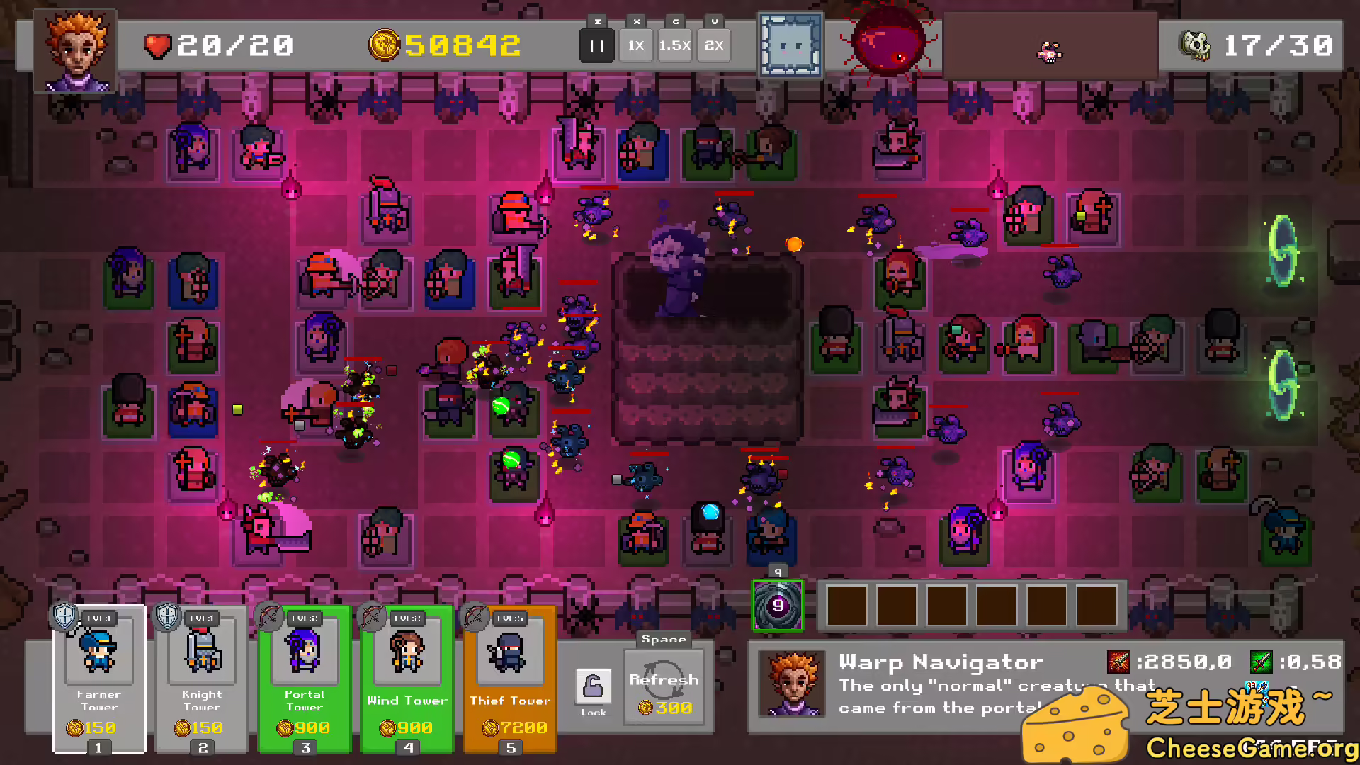 [PC]肉鸽工坊/RogueCraft