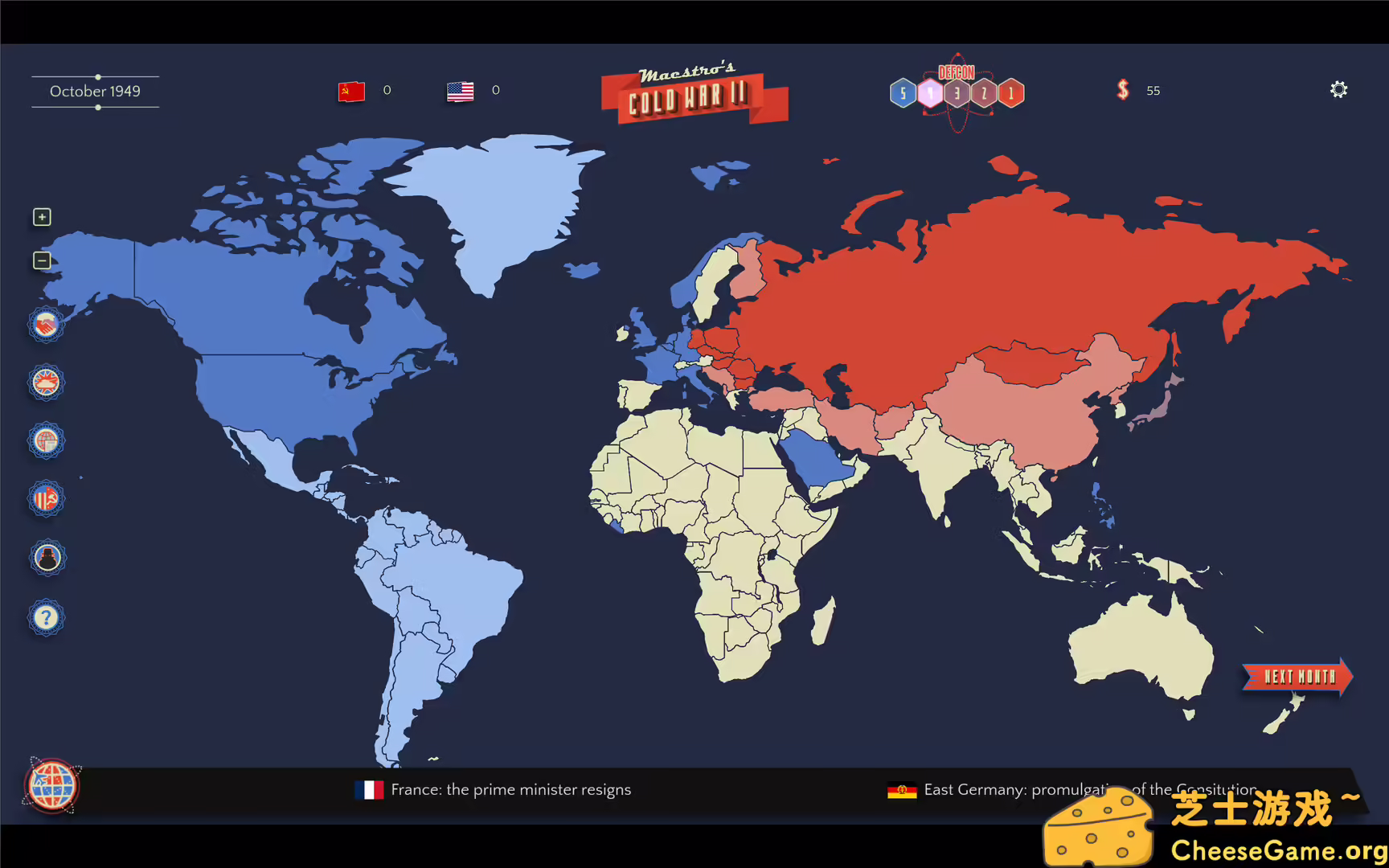 [PC]王牌特工：冷战风云2/Maestro\’s Cold War 2