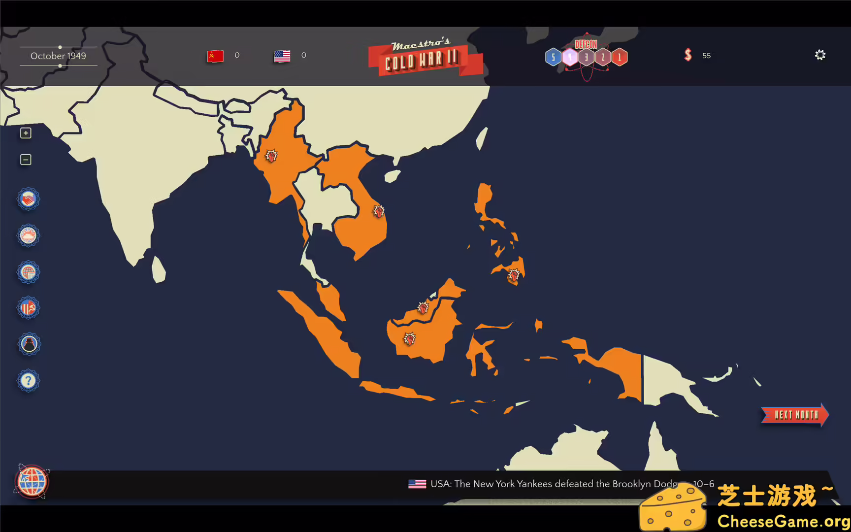 [PC]王牌特工：冷战风云2/Maestro\'s Cold War 2