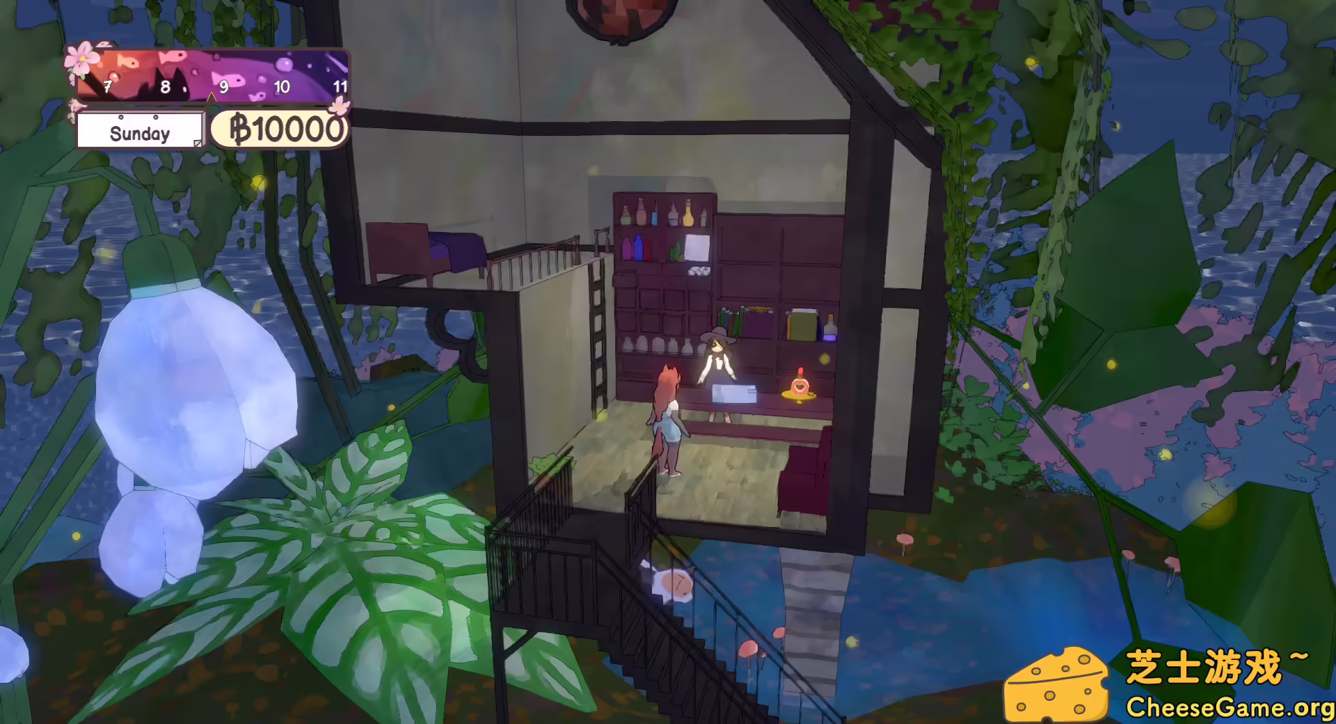 [PC]撸猫模拟器/Calico