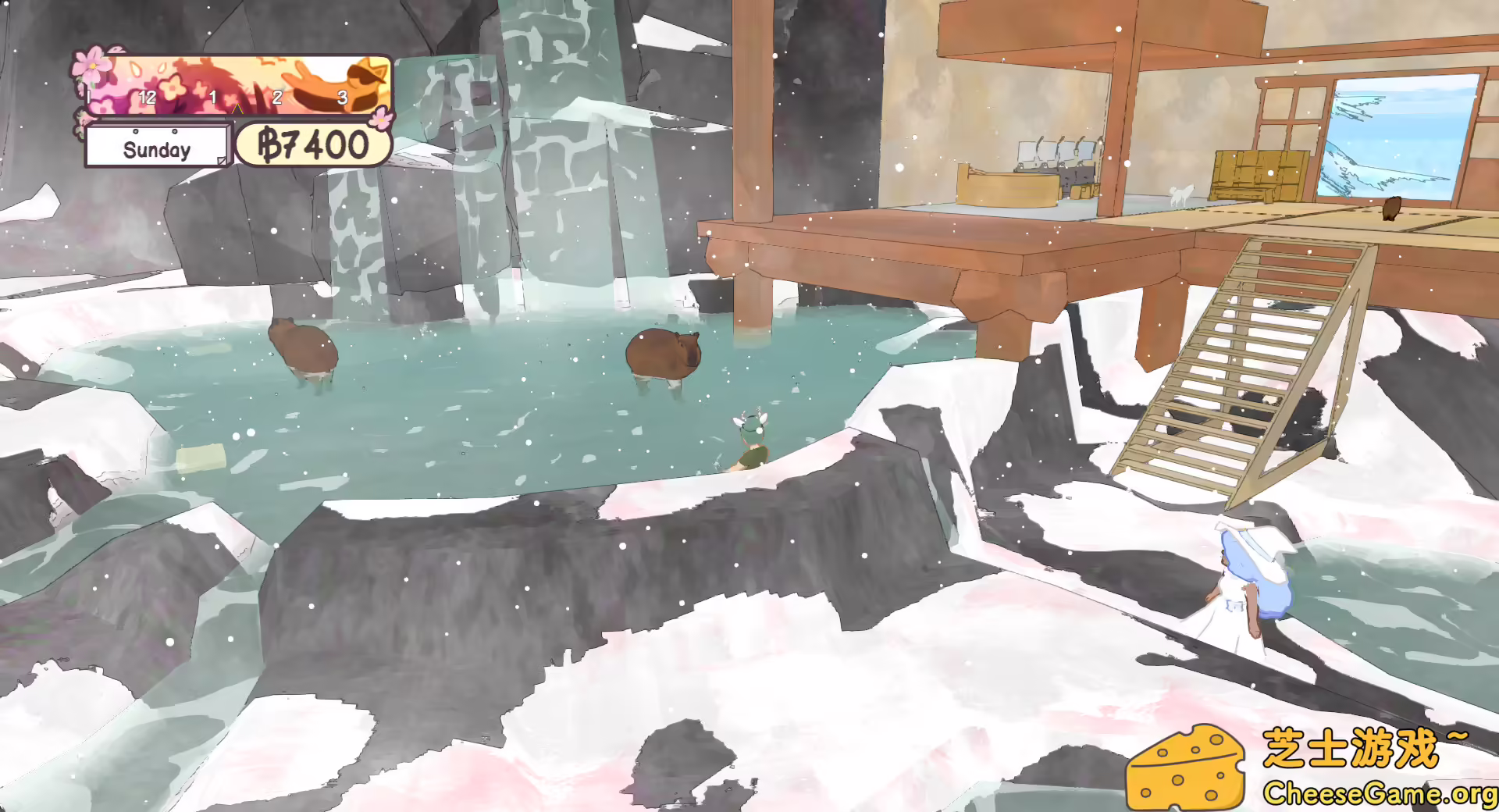 [PC]撸猫模拟器/Calico