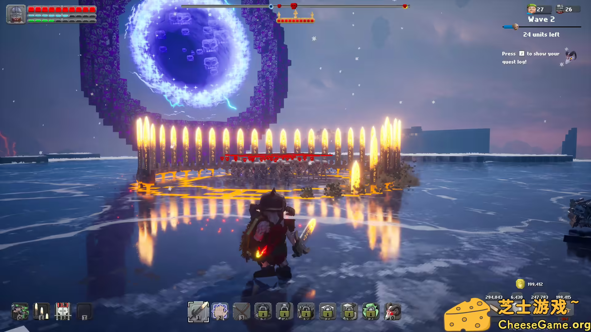 [PC]最强城堡/Castle Craft