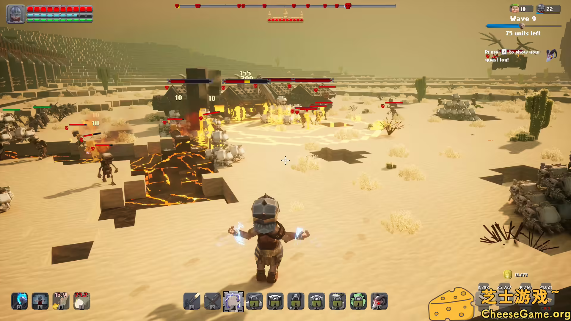 [PC]最强城堡/Castle Craft