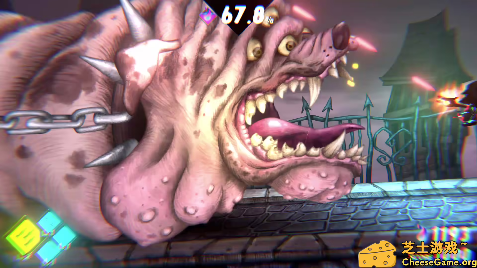 [PC]永不觉醒/NeverAwake