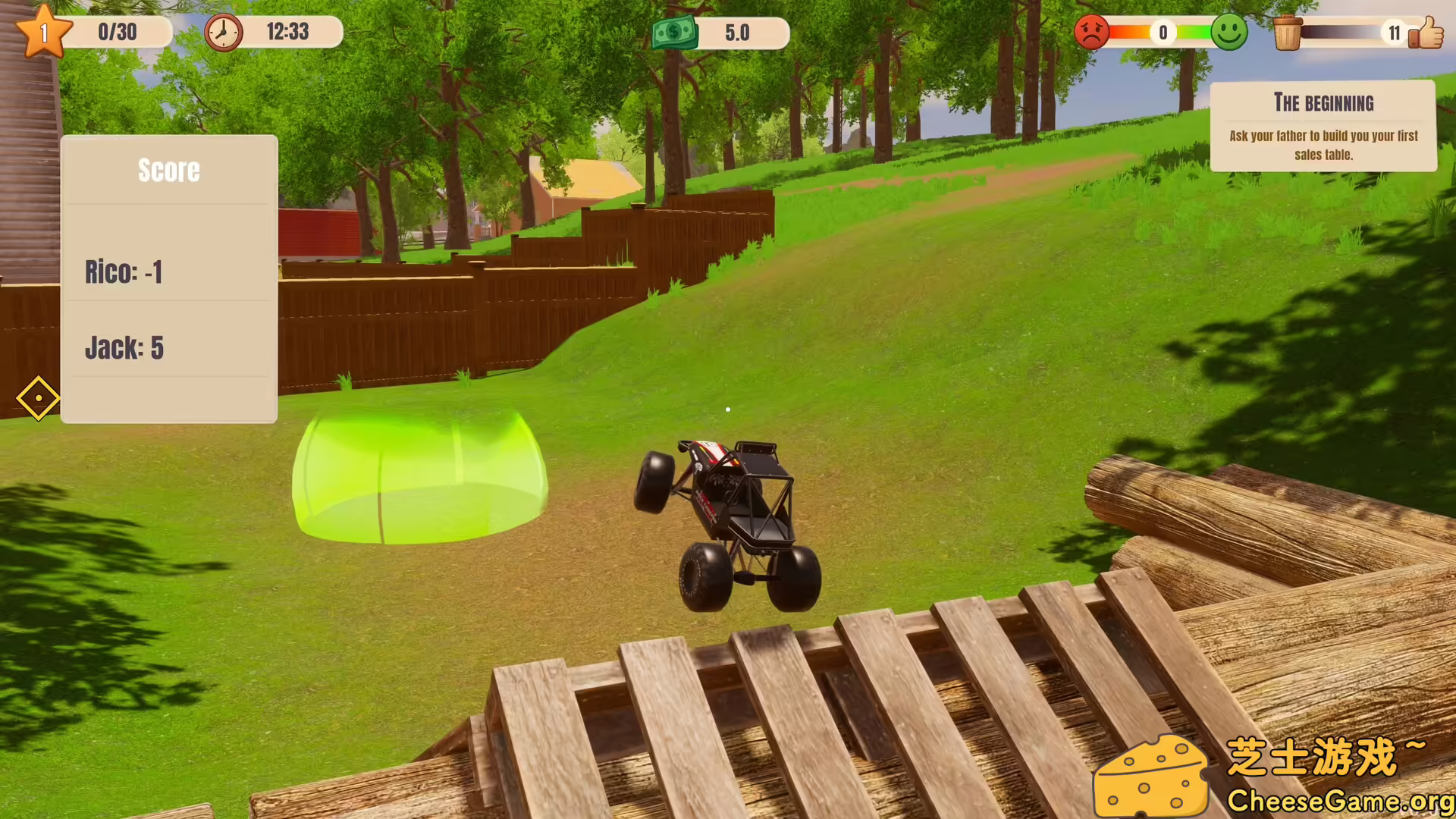 [PC]我卖柠檬水/I Sell Lemonade