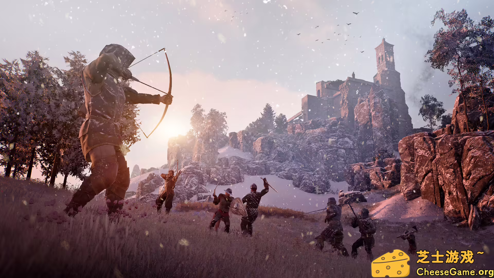 [PC]颂钟长鸣/Bellwright