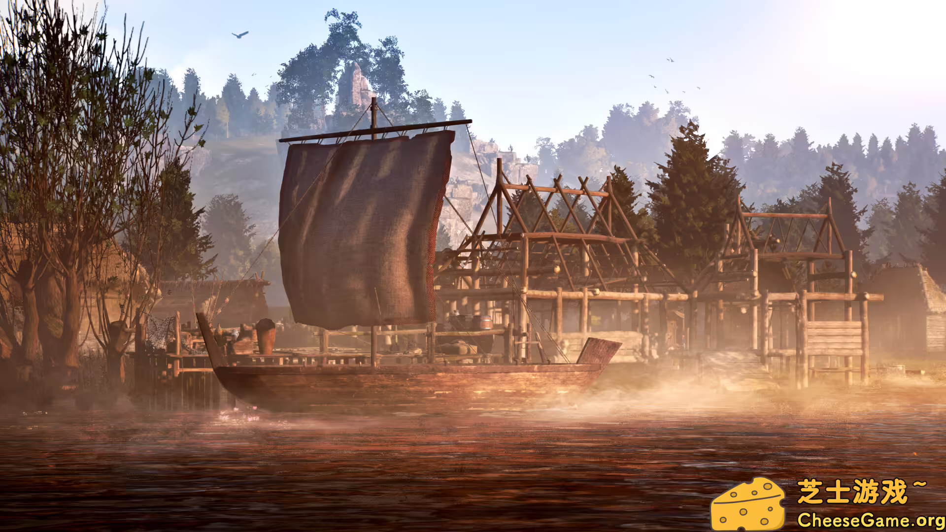 [PC]颂钟长鸣/Bellwright