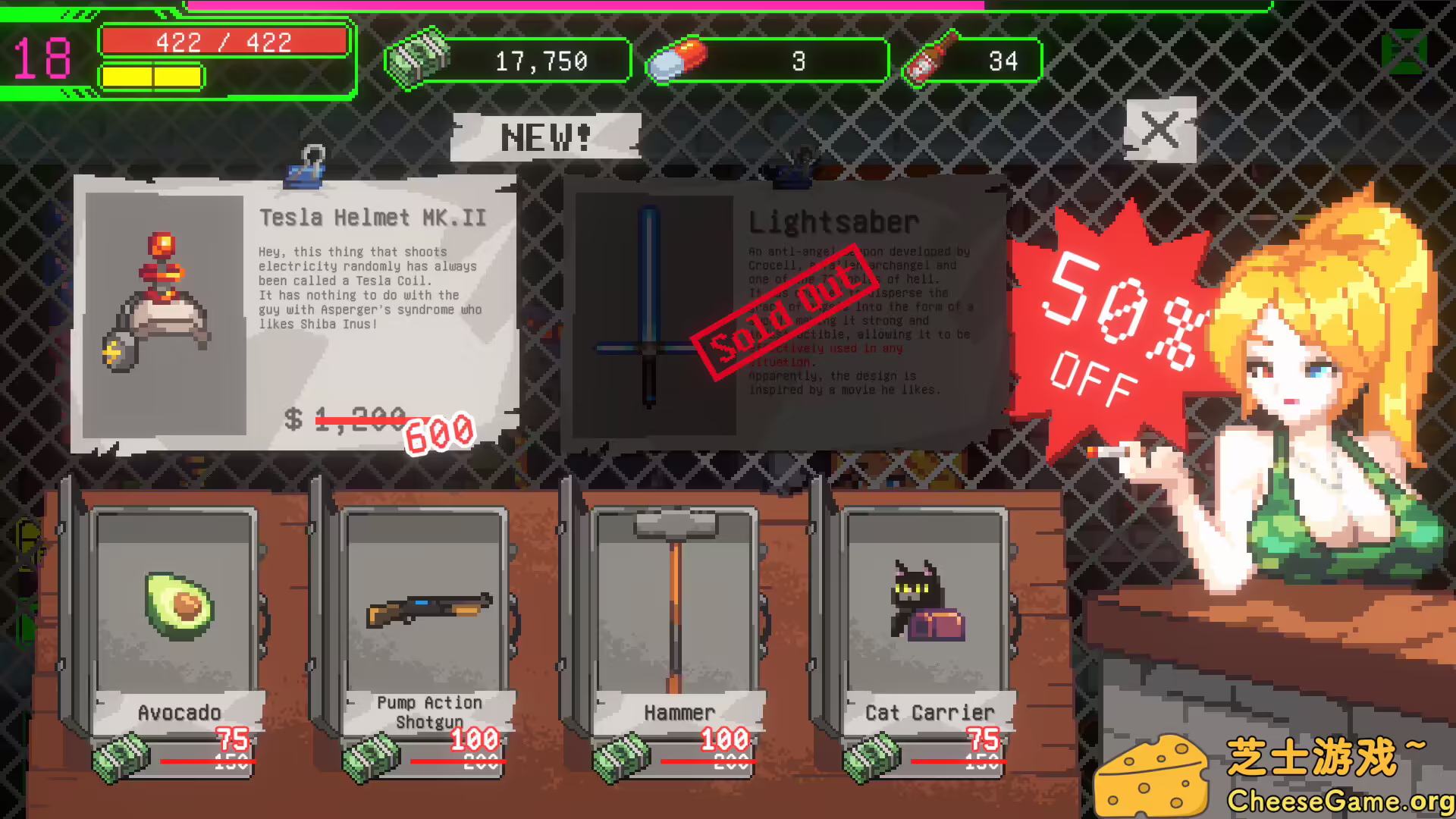 [PC]灵魂恶魔猎人/Soul Demon Hunters