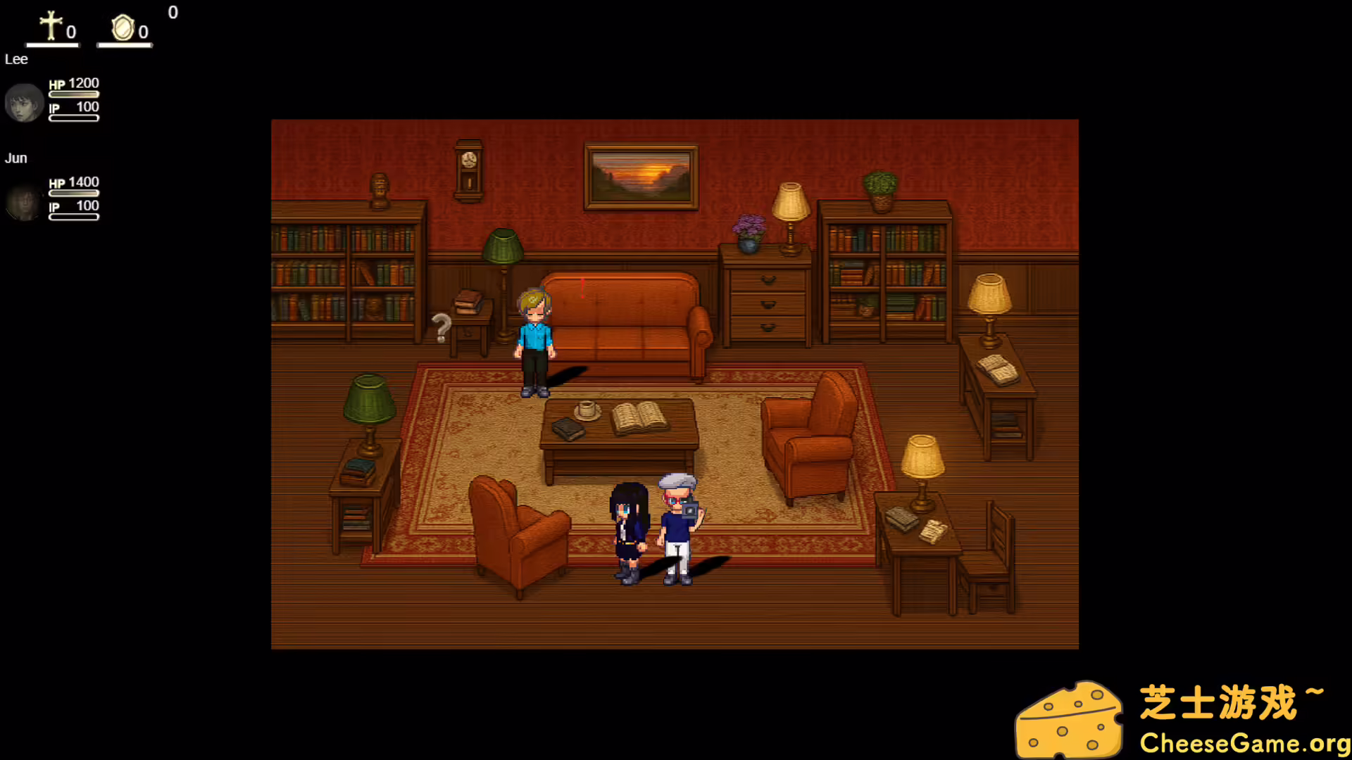 [PC]暗影特工/Agents of Shadow