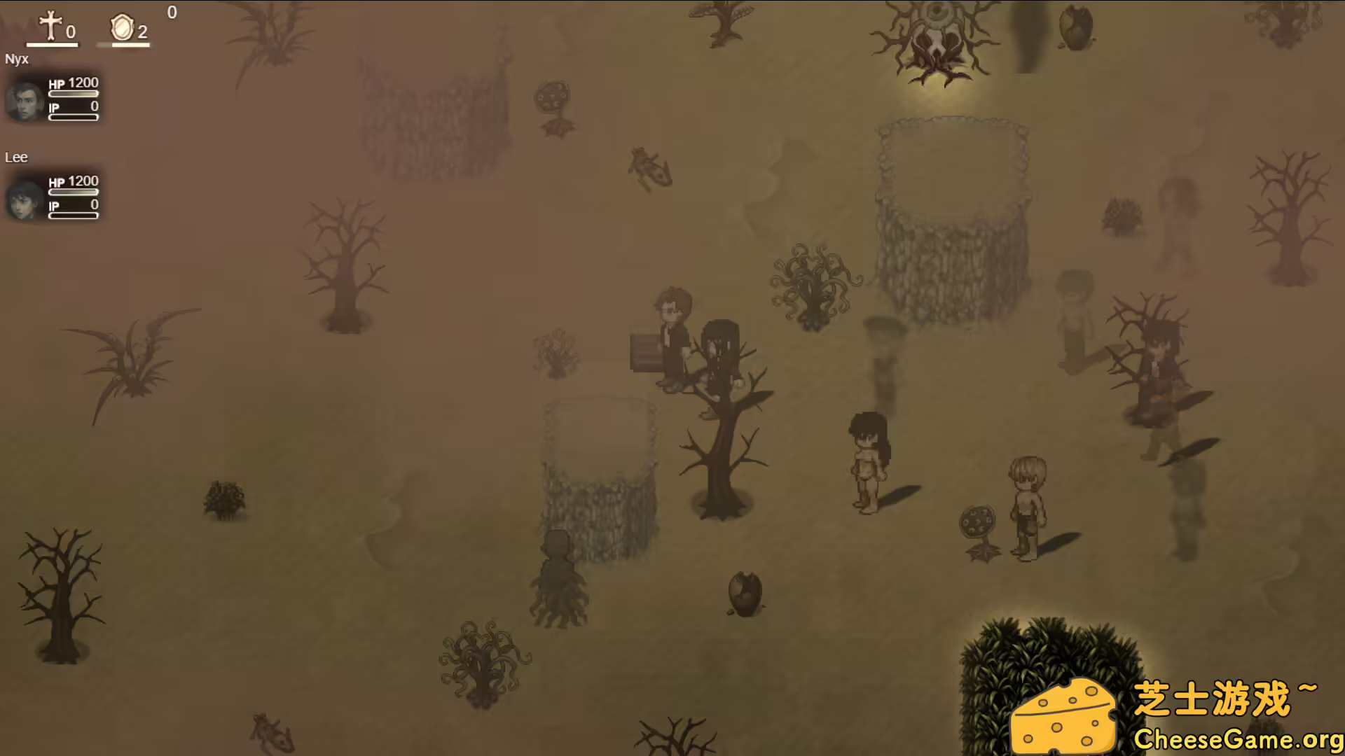 [PC]暗影特工/Agents of Shadow