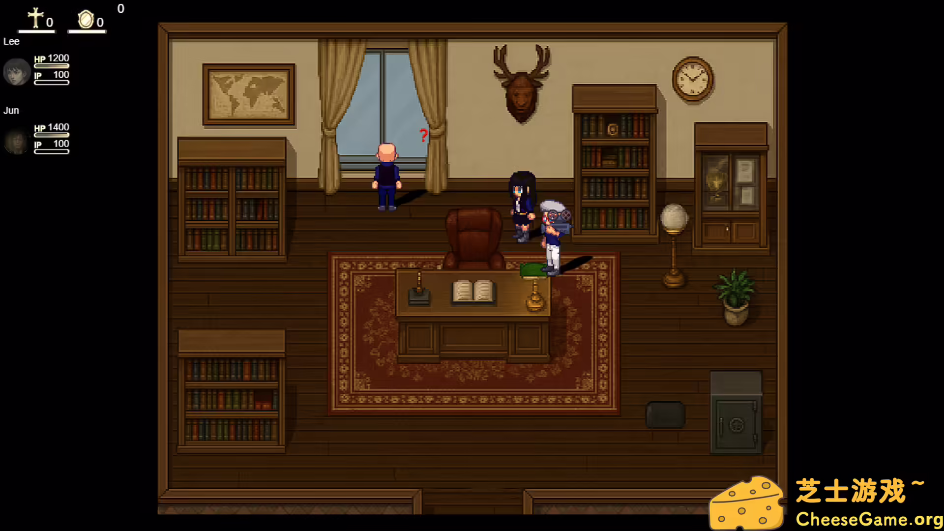 [PC]暗影特工/Agents of Shadow