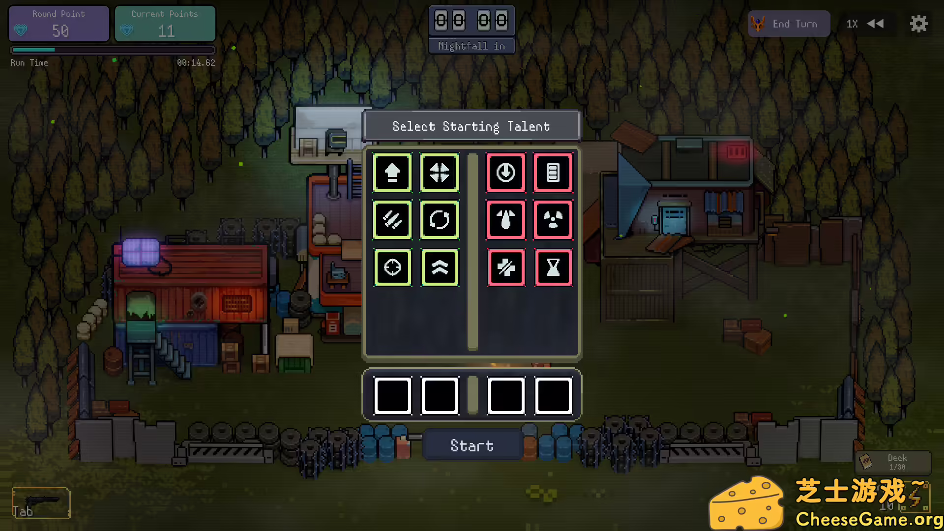 [PC]幸运避难所/Lucky Shelter