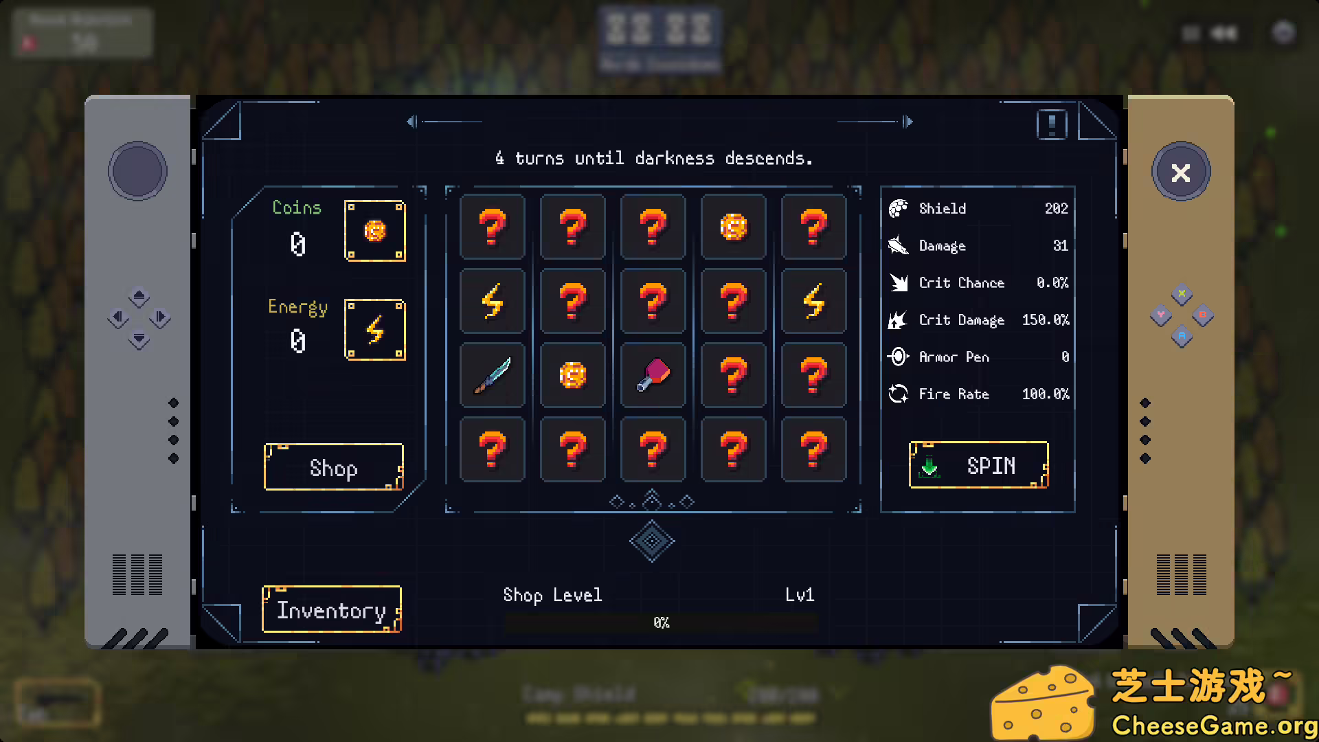 [PC]幸运避难所/Lucky Shelter