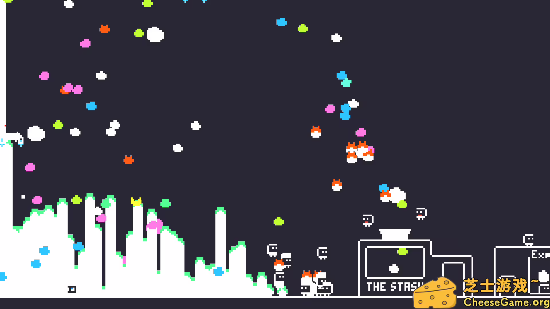 [PC]糯米团子历代记/Gnorp Apologue