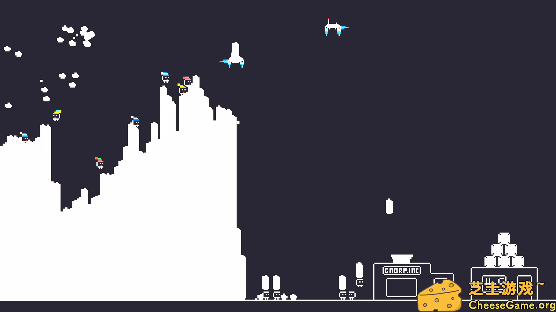 [PC]糯米团子历代记/Gnorp Apologue