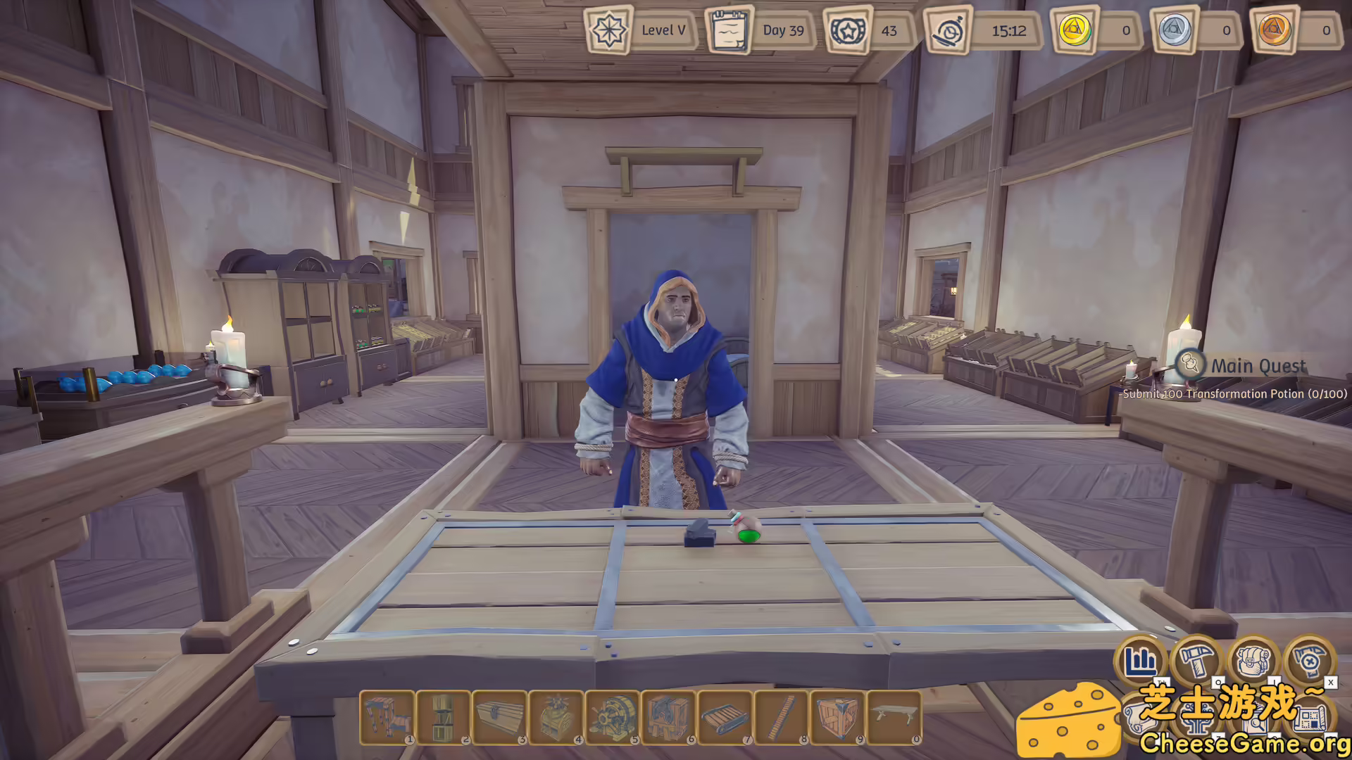 [PC]炼金工厂/Alchemy Factory