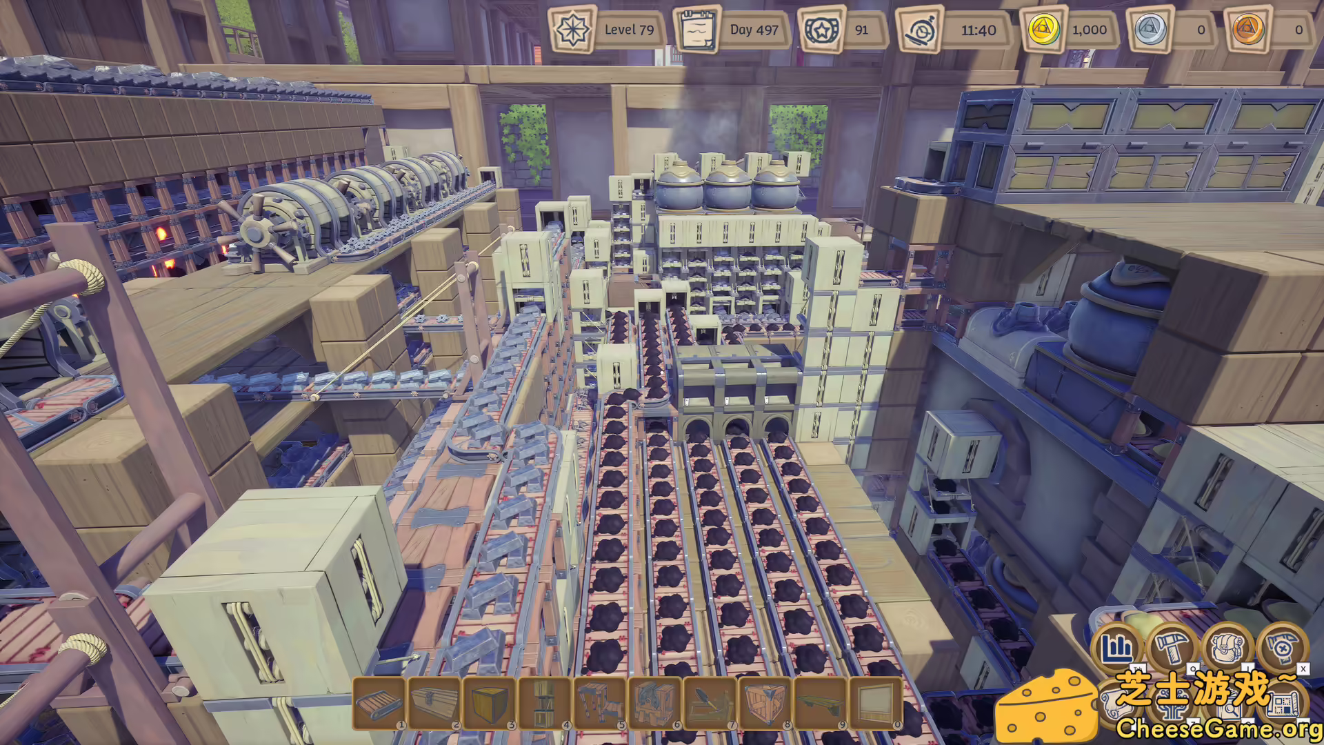 [PC]炼金工厂/Alchemy Factory