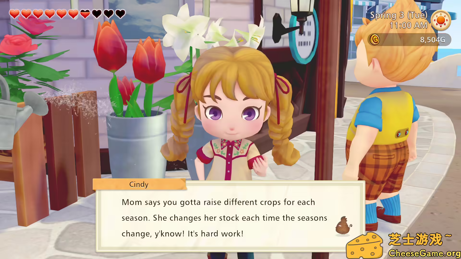 [PC]牧场物语：橄榄镇与希望的大地/STORY OF SEASONS: Pioneers of Olive Town