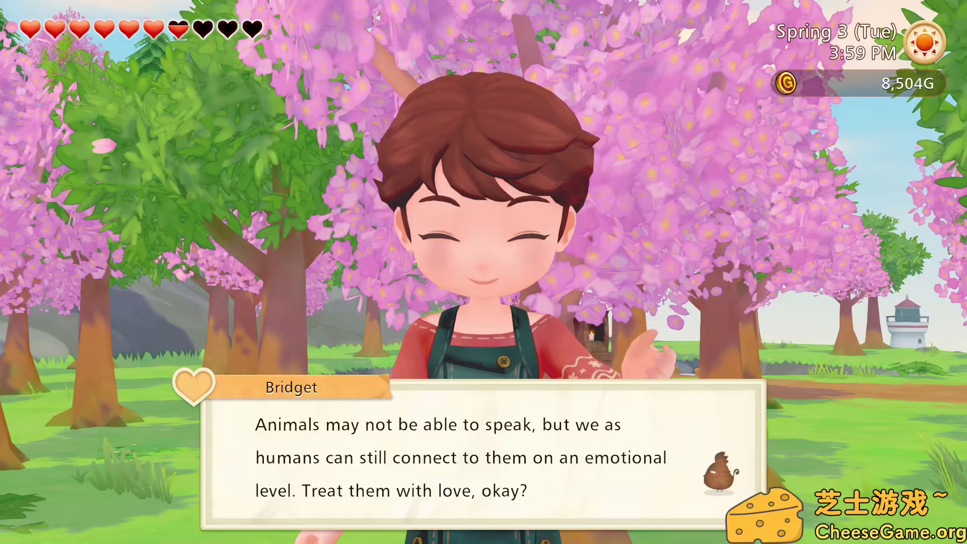 [PC]牧场物语：橄榄镇与希望的大地/STORY OF SEASONS: Pioneers of Olive Town