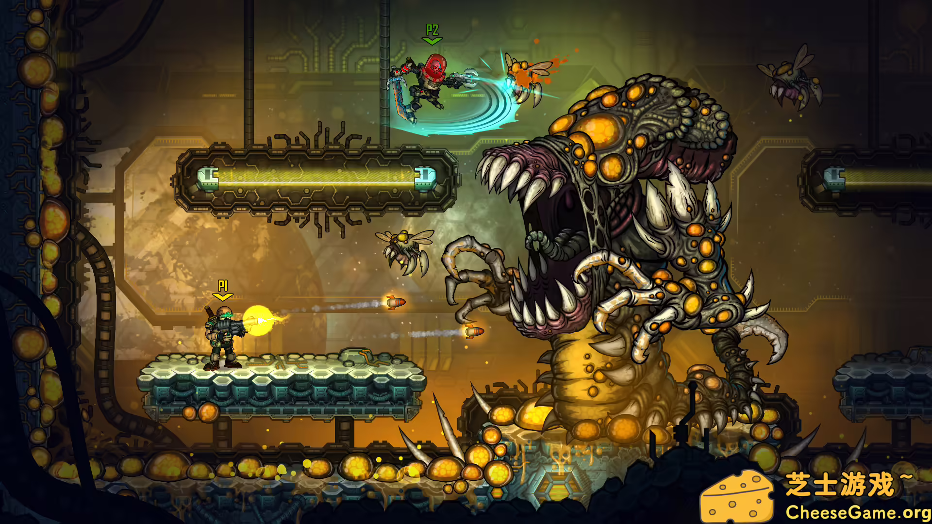 [PC]恶棍英雄/Fury Unleashed