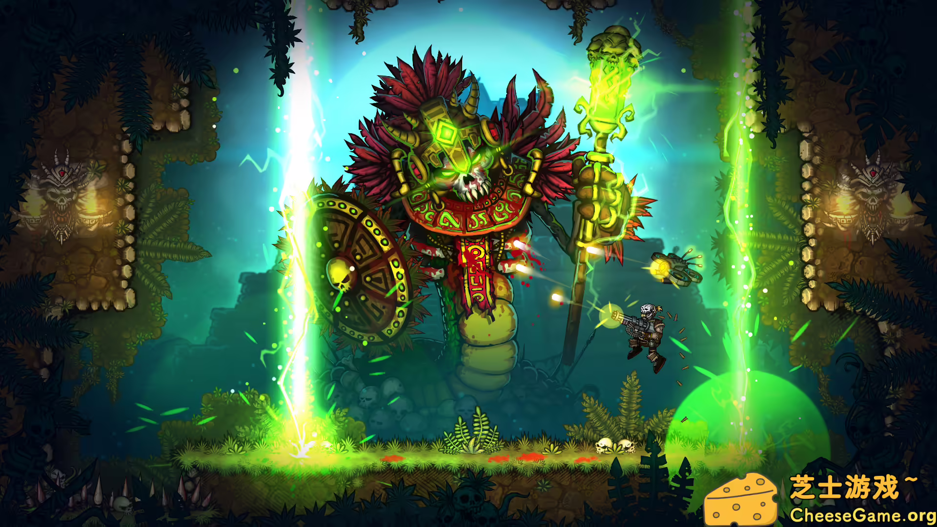 [PC]恶棍英雄/Fury Unleashed