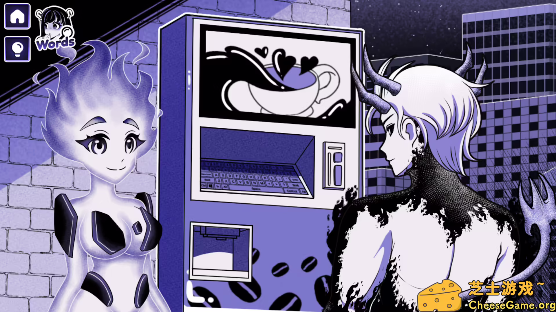 [PC]异常咖啡机2/Anomalous Coffee Machine 2