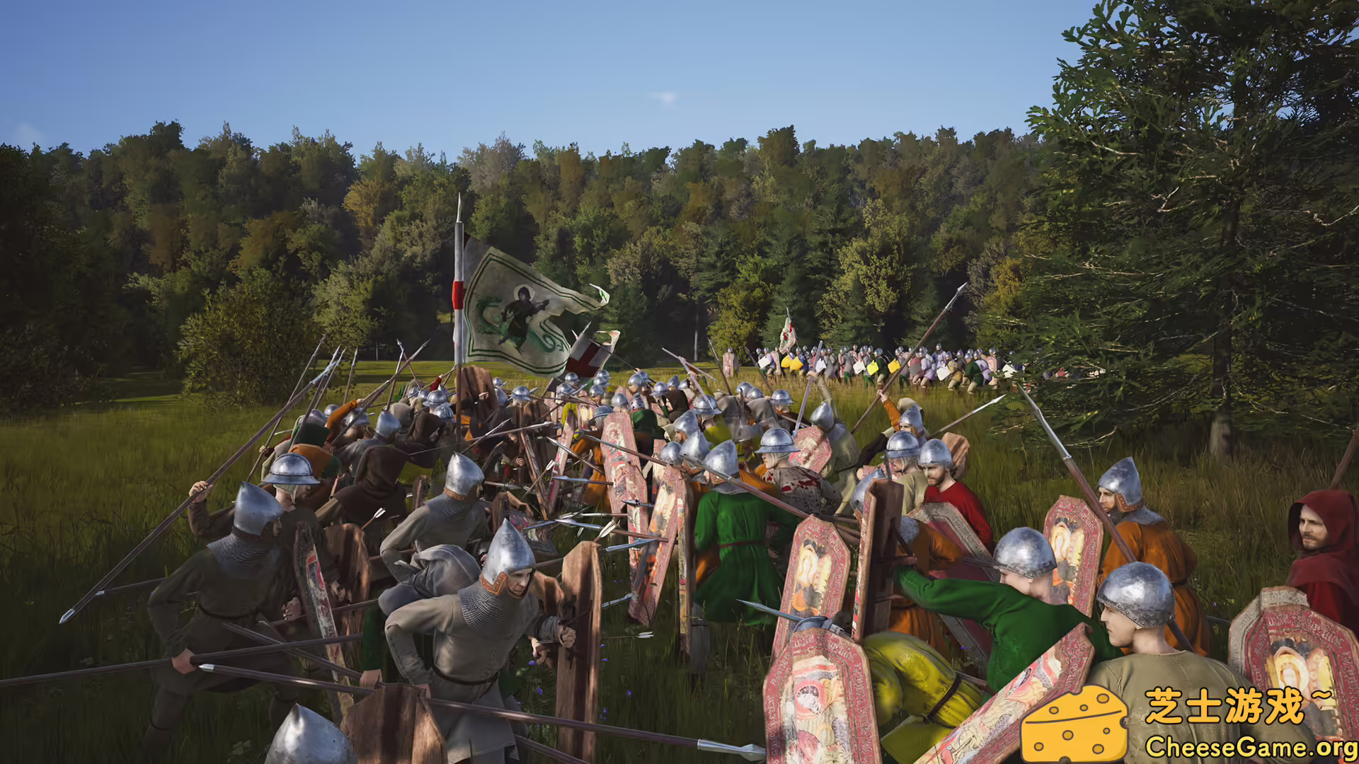 [PC]庄园领主/Manor Lords