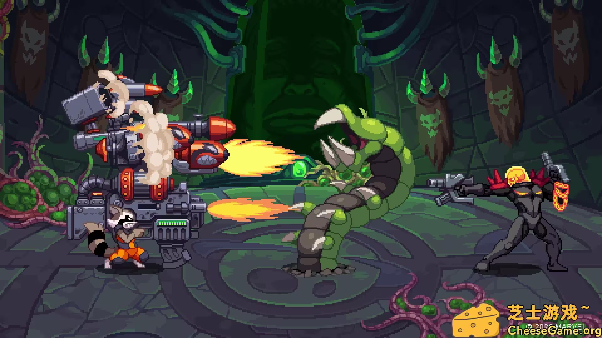 [PC]漫威宇宙入侵/MARVEL Cosmic Invasion