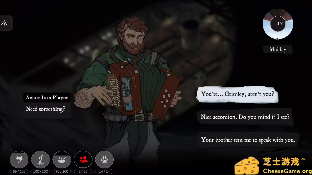 [PC]无垠苍白/The Pale Beyond