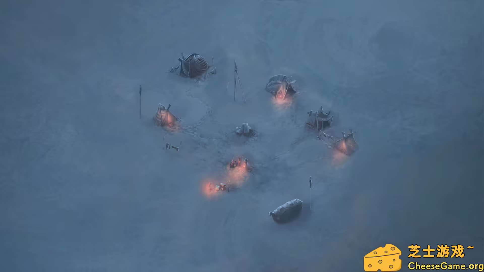 [PC]无垠苍白/The Pale Beyond