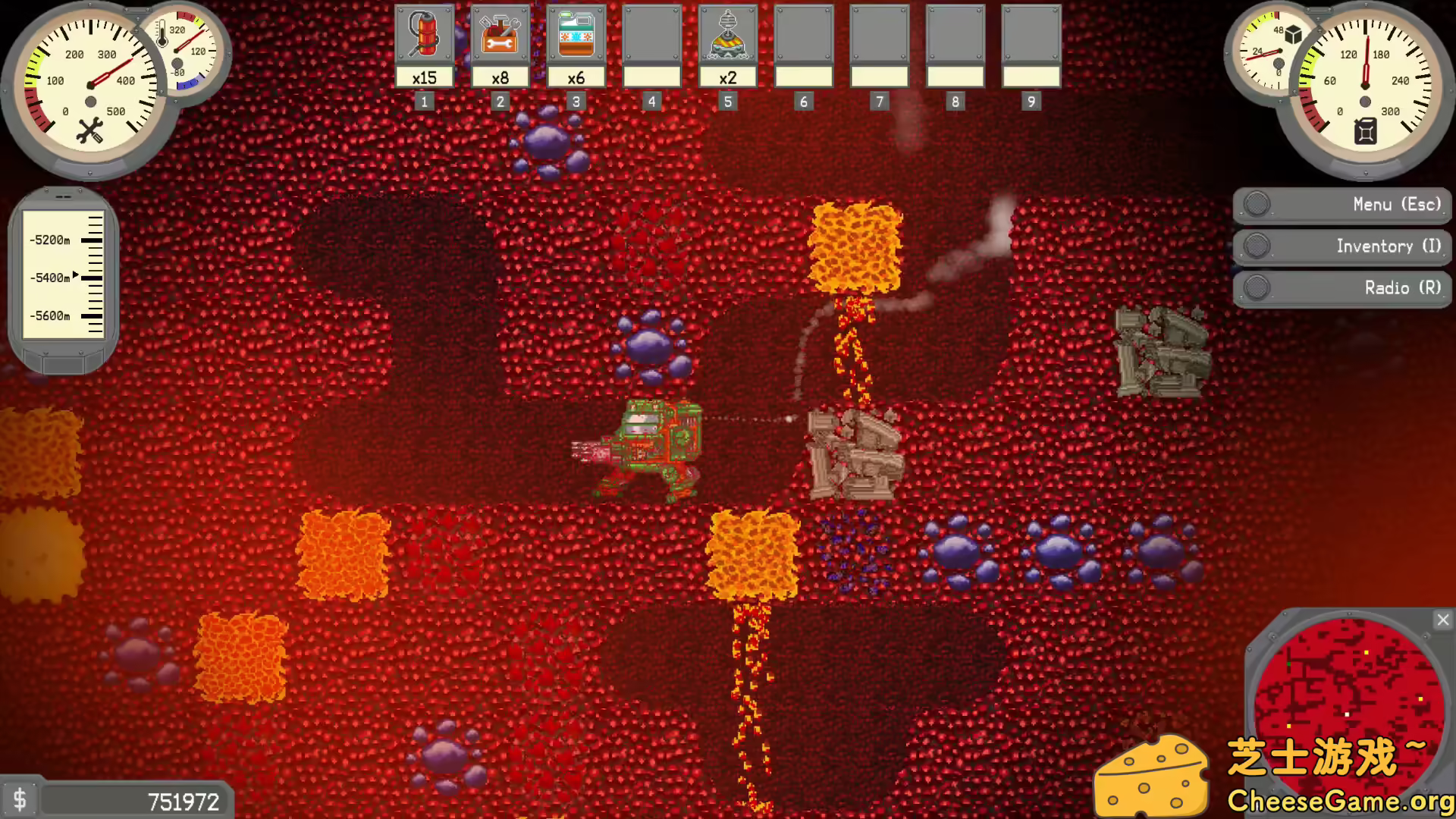 [PC]至深渊/Ad Fundum