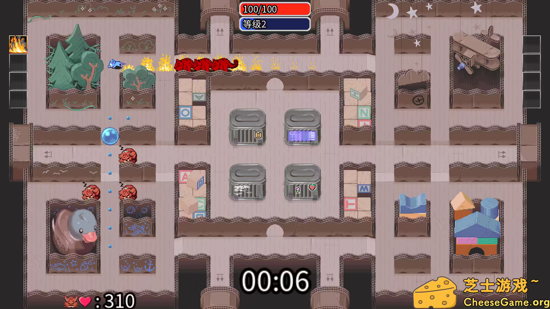 [PC]迷宫鼠/Maze Mice