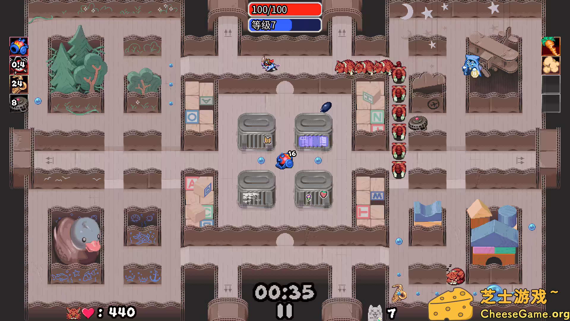 [PC]迷宫鼠/Maze Mice