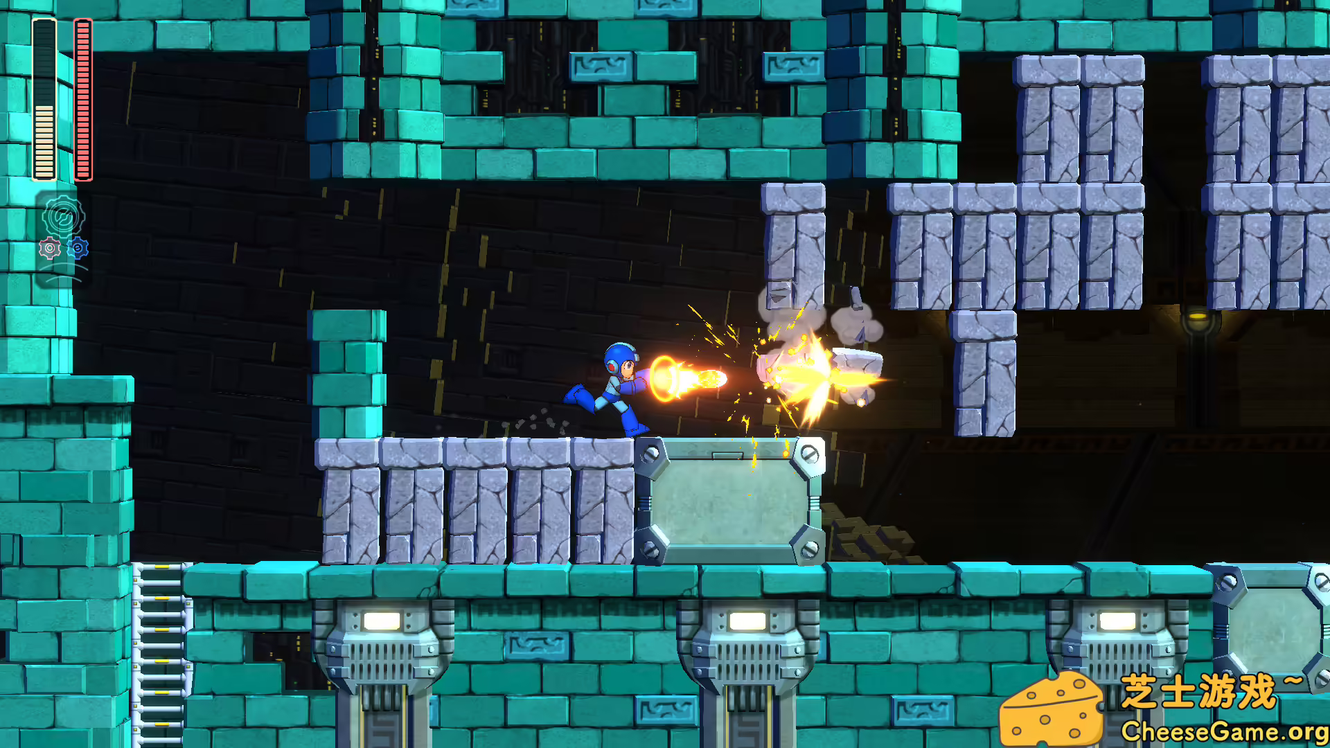 [PC]洛克人11/Mega Man 11