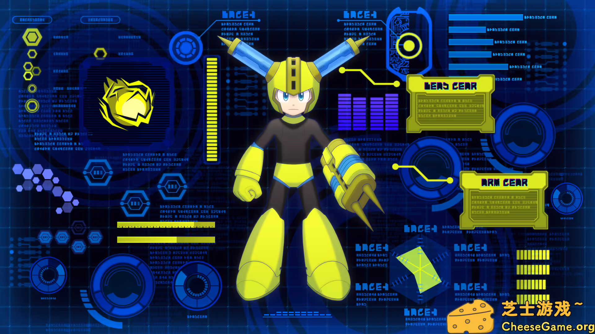 [PC]洛克人11/Mega Man 11