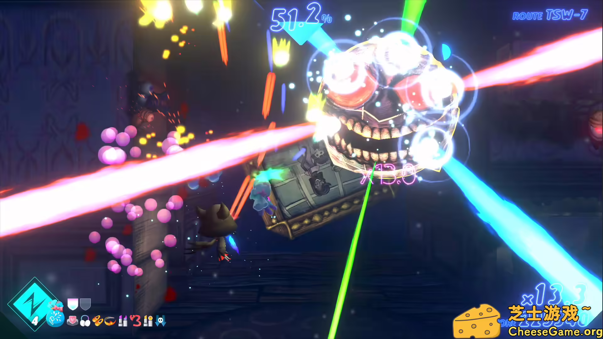 [PC]少女的噩梦：闪回/NeverAwake FLASHBACK