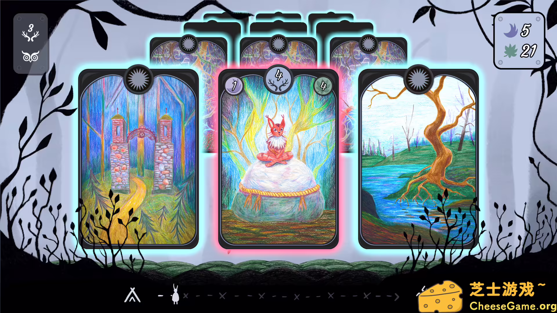 [PC]德鲁伊旅人/Druidwalker