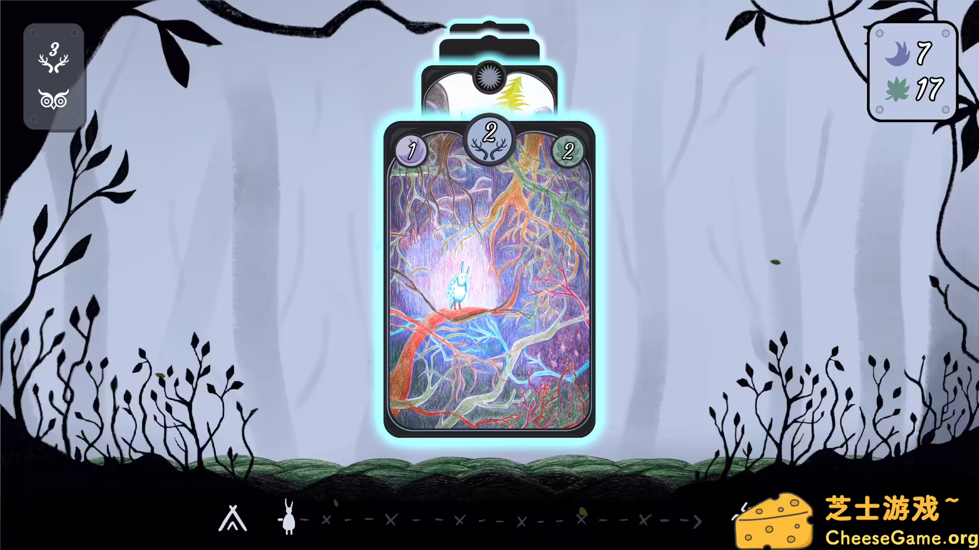 [PC]德鲁伊旅人/Druidwalker