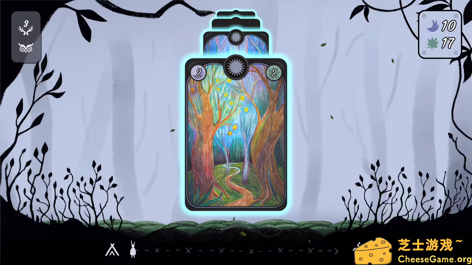 [PC]德鲁伊旅人/Druidwalker