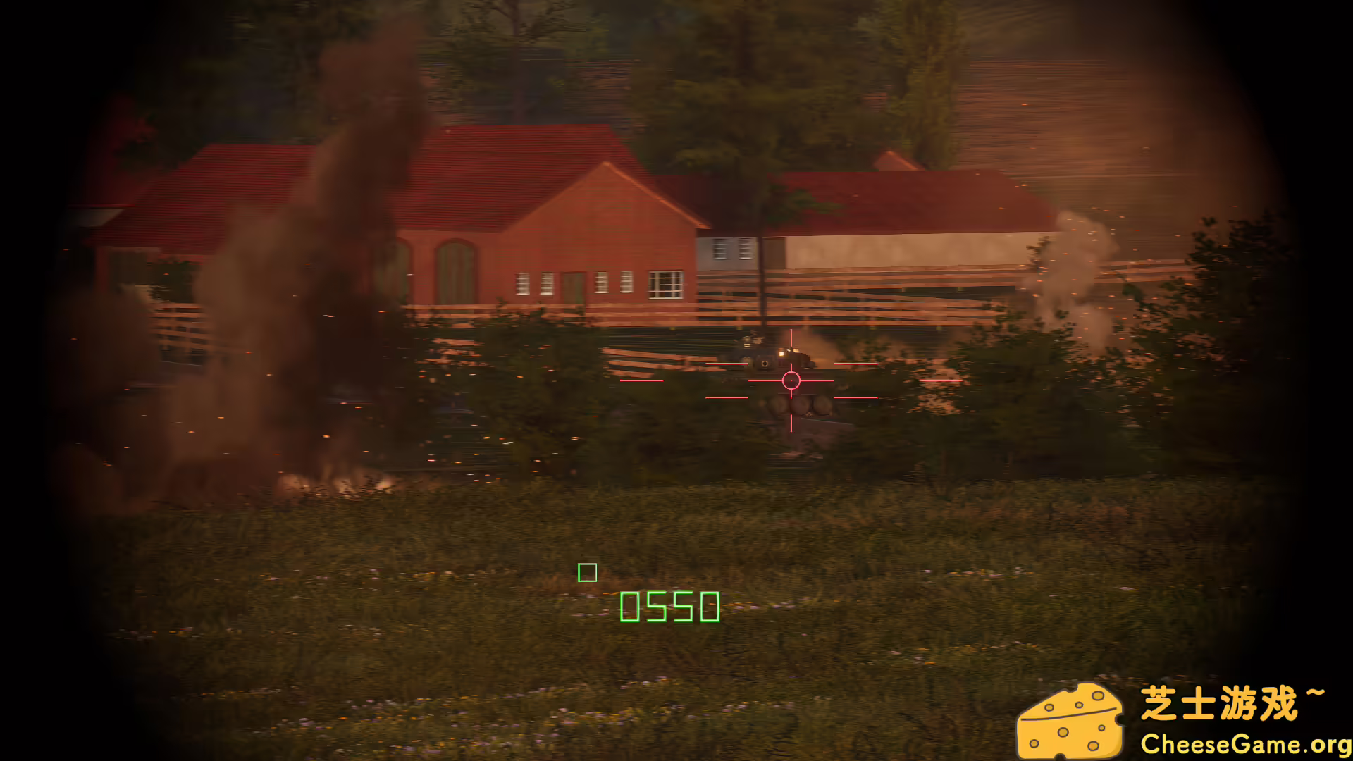 [PC]现代坦克模拟/真实坦克模拟/Gunner, HEAT, PC!