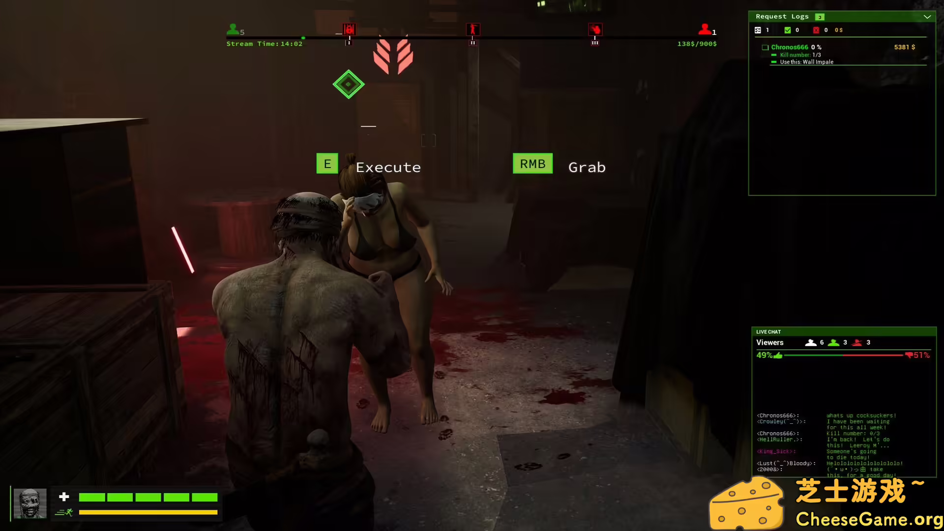 [PC]折磨者/TORMENTOR